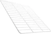 SECFOU Refrigerator Partition Deep Freezer Dividers Divider for Chest Freezer Iron Refrigerator Parts Fridge Supply Fridge Drink Drawer Dividers Chest Freezer Dividers Iron Fridge Divider