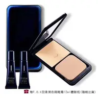 在飛比找PChome商店街優惠-【fox時尚彩妝】凝脂親膚保濕兩用粉餅SPF30 ，女人我最