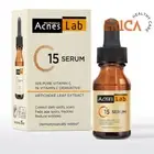 1 Box Acnes Lab C15 Serum Brightening Dark Spot Reduction Anti-Aging Serum