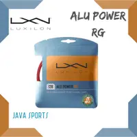 在飛比找蝦皮購物優惠-Luxilon ALU Power RG 單絲網球線 16 