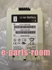 New Genuine REF 11141-000106 for Physio Lifepak 12 SLA Defibrillator Battery