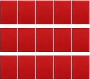 Luxshiny 15pcs Sanding Sponges Blocks Fine Grit Sandpaper for Automotive Detailing and Metal Finishing Versatile Sanding Pad for Plastic and Applications