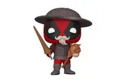 Marvel - Deadpool - Deadpool as Don Quixote Pop! Plus Vinyl Figure