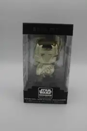 Funko Star Wars Boba Fett Gold Boss Trophy 2017 Smuggler's Bounty Exclusive