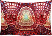 Langjitianya Tool 10000 Days， Tool Fear Inoculum Album 2019 Poster 39.37" × 59.1" (10000 Days)'