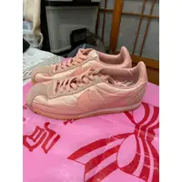 在飛比找蝦皮購物優惠-「 二手鞋 」 Nike 女版阿甘鞋 US7.5（粉色）12