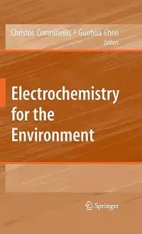 在飛比找博客來優惠-Electrochemistry for the Envir