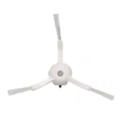2Pcs Original Side Brushes for Roborock Q8 MAX/Q8 MAX+/S5 Max/ S7 / S8 Robot Vacuum Cleaner - White