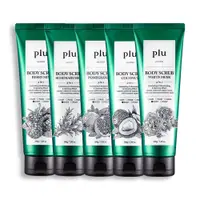 在飛比找蝦皮商城優惠-【plu】身體去角質 PLU SCRUB 臉部去角質 磨砂膏