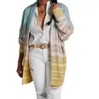 NWT Anthropologie Pilcro Space-Dyed Open Front Cardigan size S