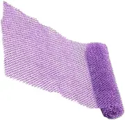 Ciieeo Soft Nylon Exfoliating Bath Towel African Rag Sponge Net Sponges for Shower Body Scrubber Scalp Scrub Dead Skin Remover