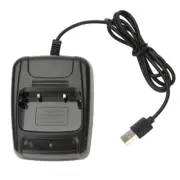 Baofeng BF-888S USB Charger Input 5V 1A For Baofeng BF-888S Walkie Talkie Radio