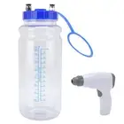 2L Goat Milking Machine with Double Silicone Teat Cups Milking Tool Accessories