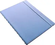 Filofax A4 Pastels Notebook Vista Blue
