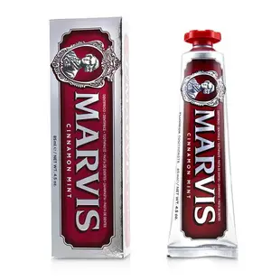 Marvis - 肉桂薄荷牙膏