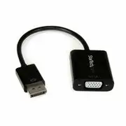 StarTech DisplayPort 1.2 to VGA Adapter Converter - DP2VGA3