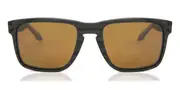 Oakley OO9417 HOLBROOK XL Polarized 941706 Men's Sunglasses Grey Size 59