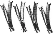 Train Track Accessories Set Train Tracks Bridge for Toddlers Toy for Boys and Girls