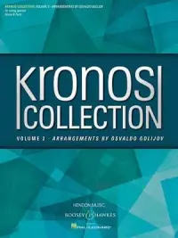 在飛比找博客來優惠-Kronos Collection: Arrangement