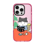iPhone 16 Pro Impact Case MagSafe Compatible TIGER BY NAMSEE