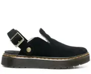 DR. MARTENS CARLSON SUEDE MULES MEN SHOES 27921001