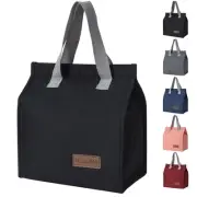 Lunch bag, Insulated Lunch Bag for Women Men Large Lunch Box Container Reusab...