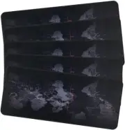 Extended Large High-Performance Anti-Fray 31x11 Mouse Pad Computer Keyboard Mat