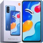 Xiaomi Redmi Note 11S 4G/LTE Twilight Blue 128GB + 8GB Dual-SIM Unlocked OEM NEW