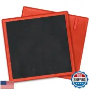 TOLDATLI Clay Towel, 2 Pack Clay Towel Auto Detailing, Fine Grade Microfiber
