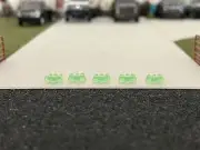 1/64 3D Printed Train Horns Set Of 5 Farm Ranch Lifted Dcp Truck