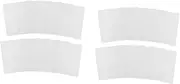 FRCOLOR 2sets Cotton Pads for Estheticians Makeup Removal Pads 100ct Professional Cleansing Towels for Face Makeup Accessory Soft Nonwoven Fabric 1200pcs*2