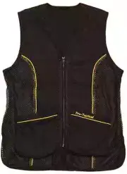 NEW Pro-Tactical Clay Target Shooting Vest XXL - Shotgun Shell Holder 2 Pockets