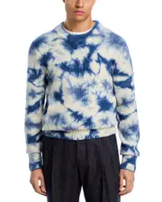 Michael Kors Tie Dye Crewneck Sweater