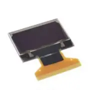 7pin White Yellow Blue 0.96 inch 128X64 OLED Display Module 0.96" IIC I2C SPI