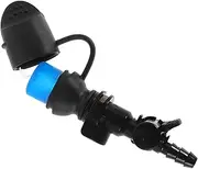 ibasenice Lightweight Hydration Pack Valve Easy-Clean Mouthpiece for Water Reservoir