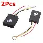 2x 3 Way Touch Light Sensor Switch Control For Lamp Desk Bulb Dimmer Repair_ci