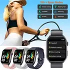 2024 1.83" Smart Watch For Men/Women Waterproof Smartwatch For iPhone Samsung AU