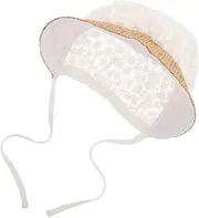 [BESTYASH] Infant Beanie Spring Summer Boys and Girls Sun Hat Baby Girl Bonnet Princess Hat Style
