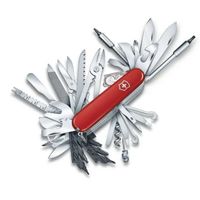 【瑞棋精品名刀】VICTORINOX 1.6795.XXL Swiss Champ XXL 大型瑞士刀 $13800