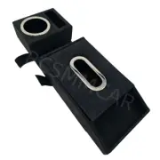 Car Armrest Mat Height Increase Pad Cushion Water Cup Holder Support Elbow Rest (for: Subaru)
