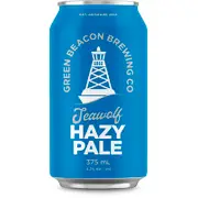 Green Beacon Seawolf Hazy Pale Ale Can 375mL