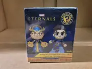 MARVEL MINIS ETERNALS VINYL BOBBLE-HEAD ONE RANDOM BLIND BOX MUST L@@K