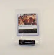 Marvel Dice Masters Mighty Thor * SURTUR * RARE Uncommon Set CUR 4 dice