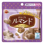 大賀屋 日本製 北日本 可可餅 蘿蔓蘇 巧克力餅乾球 一口蘿蔓酥 巧克力餅乾 夾心餅 巧克力球 T00130339