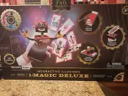 FAO Schwarz Interactive Illusions I Magic Deluxe Kit Set 46 Pieces NEW