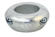 Marine instruments Wave zinc anode"Ring" approx 250g D35mm