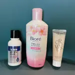 【全新/洗髮精沐浴乳】BIORE 300ML / 寶齡 髮細胞 強健豐沛洗髮精 80ML / 損傷修護洗髮精 50ML