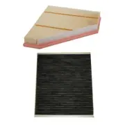 Air Carbon Cabin Filter Kit ACDelco Pro For Chevrolet Camaro LT LS 3.6 V6 VIN S (for: Chevrolet)
