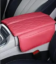 Auto Armrest Box for BMW 7 Series 2016 2017 2018 2019 2020 2021 2022 G12 Car Armrest Box Cushion Center Console Arm Rest Storage Box Cover(1)