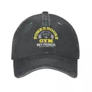 Power House Gym Baseball Cap Men Women Running Golf Caps Hat Truck cap